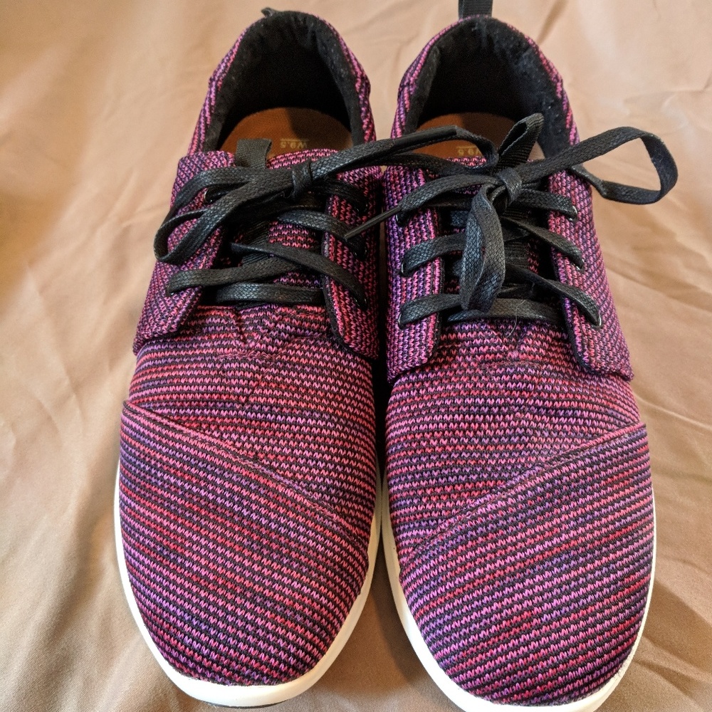 TOMS Del Ray Sneakers - Picture 3 of 5